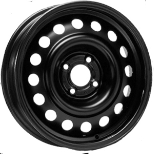 7.0*17  5/114,3 ET45 d67.4 black   (Mazda ) ТЗСК
