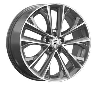 КР-012 Diamond Gloss Graphite (EXEED TXL)