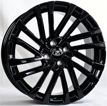 (ANZ0687) BLACK FLOW FORMING Stuttgart