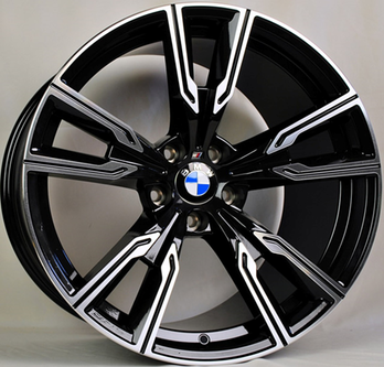(ANZ5945R) BMF REAR Stuttgart