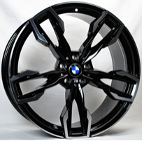 9.5*21  5/112 ET37 d66.6  (TS5718R) BMF REAR  Stuttgart