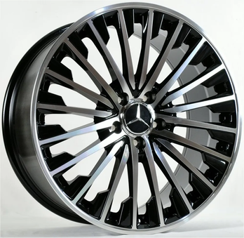 9.5*19  5/112 ET43 d66.6 (ANZ0585R) BMF REAR Stuttgart
