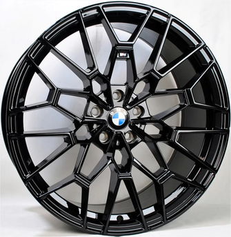 9.5*19  5/120 ET37 d72,5 (TS0384R) BLACK REAR Stuttgart
