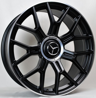 XN5109R  MATTE BML