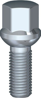 Болт М14х1,5х54/27 hex 17 CH 951-09