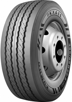 385/65R22.5 KUMHO KXA-11 164K TL (прицепная, усиленная)