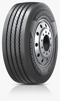385/65R22.5  Hankook TH31 KR 24PR 164K TL прицепная усил