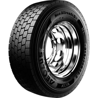 315/70R22.5  AEOLUS NeoAllroads D+ 18pr 154L  ведущая