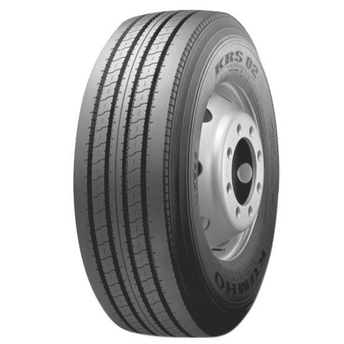 7.50R16LT  Kumho  RS02  121/120M TL (безкамерная)  рулевая