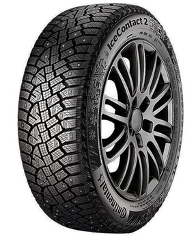 205/60R16 Ice Contact 2 96T  шип.