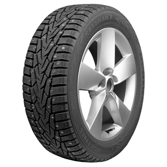 175/70R13 Nordman 7 82T шип.