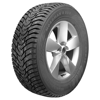 225/55R18 Nordman 8 SUV 102T шип.