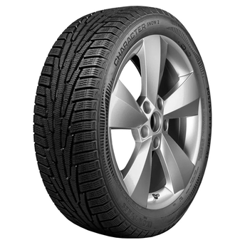 155/70R13 Character Snow 2 75R нешипуемая