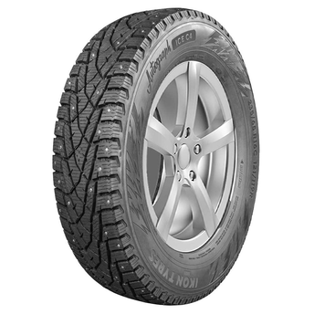 185/75R16C Autograph Ice C4 104/102R  шип.