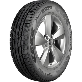 225/70R15C Autograph Snow C4 112/110R  нешипуемая